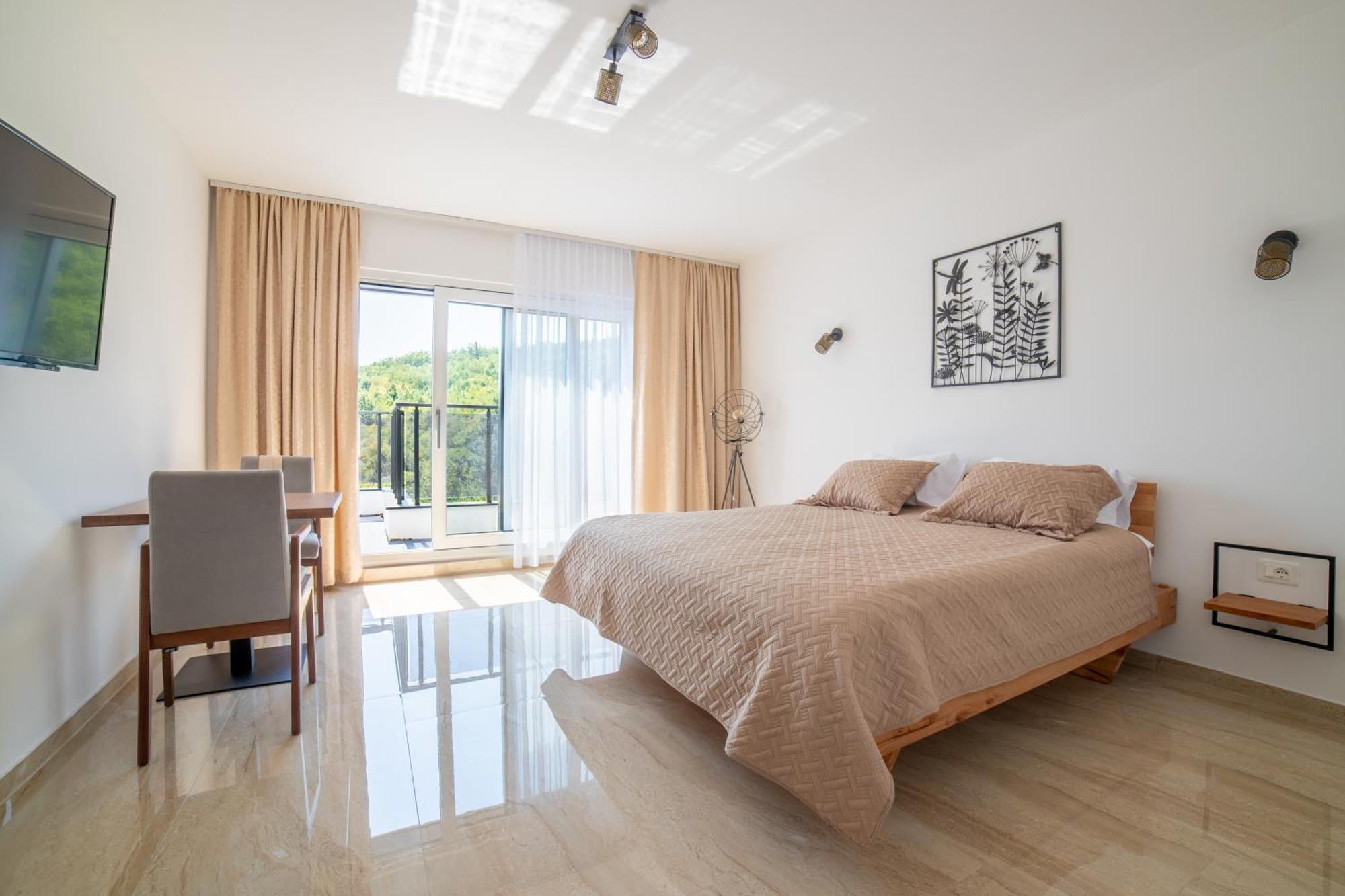 White House Radac Peja Bed and Breakfast Exteriör bild